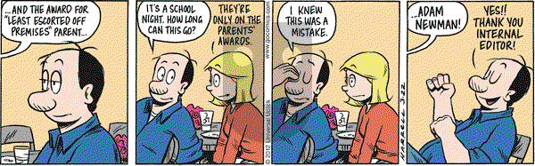 Adam@Home on Thursday March 22, 2012 Comic Strip