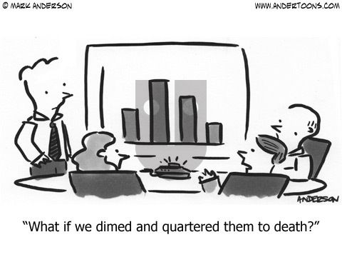 Andertoons on Wednesday May 28, 2014 Comic Strip