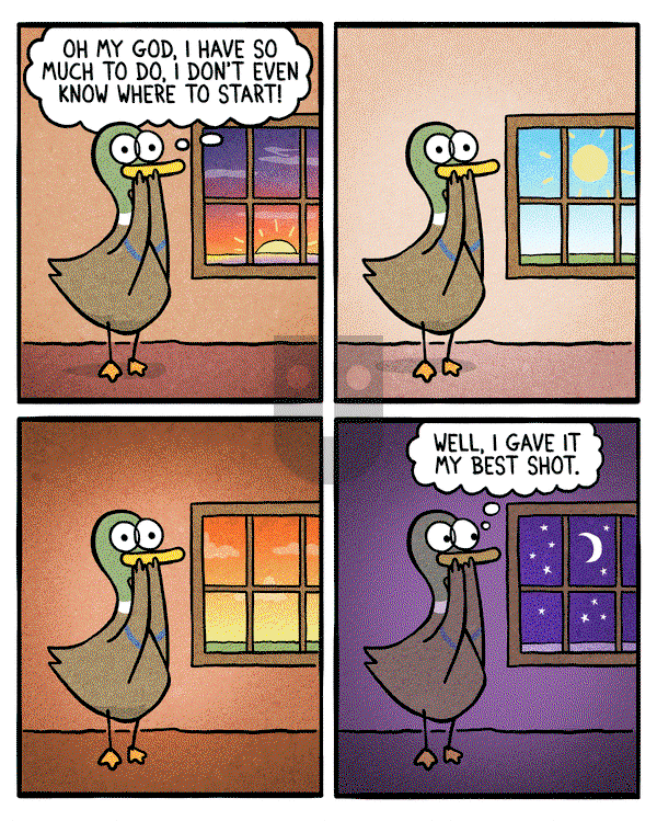 Fowl Language on Thursday March 31, 2016 Comic Strip