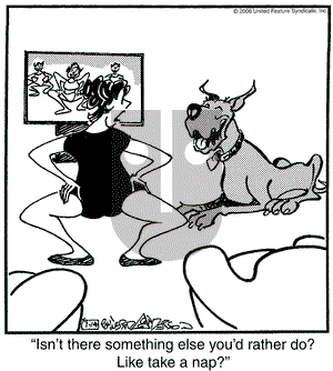 Marmaduke on Friday July 14, 2006 Comic Strip