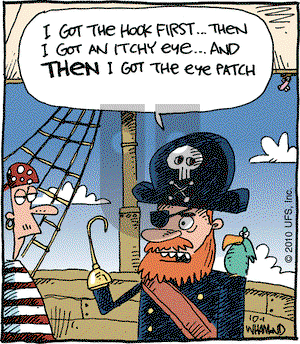 Reality Check on Friday October 1, 2010 Comic Strip