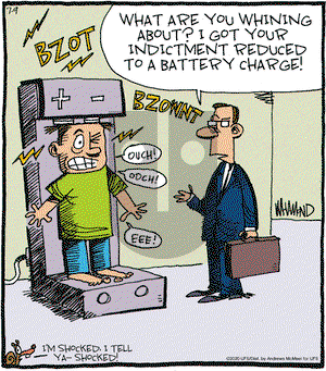 Reality Check on Thursday July 9, 2020 Comic Strip