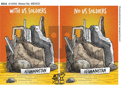 ViewsAsia on Friday April 16, 2021 Comic Strip