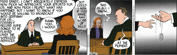 9 Chickweed Lane on Thursday March 25, 2010 Comic Strip