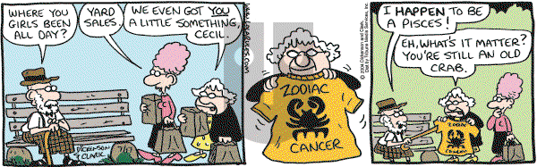 Lola on Saturday July 17, 2004 Comic Strip