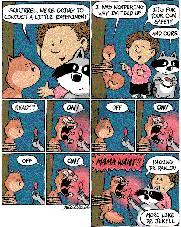 Home Free on Friday December 20, 2024 Comic Strip