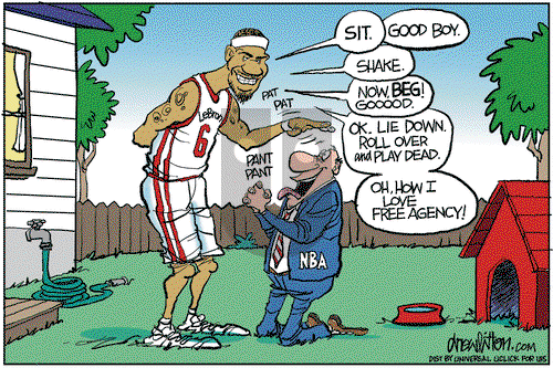 Win, Lose, Drew - Tuesday July 1, 2014 Comic Strip
