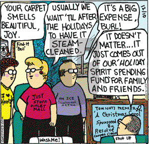 The Dinette Set - Thursday October 6, 2022 Comic Strip