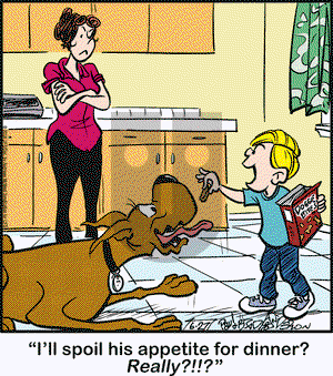 Marmaduke on Wednesday June 27, 2018 Comic Strip