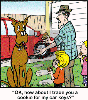 Marmaduke on Saturday July 20, 2019 Comic Strip