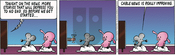 Pearls Before Swine on Tuesday May 14, 2019 Comic Strip