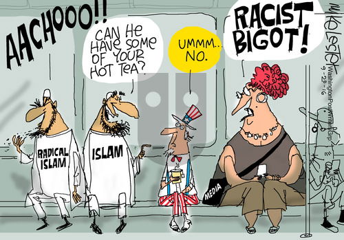 Mike Lester - Tuesday September 20, 2016 Comic Strip
