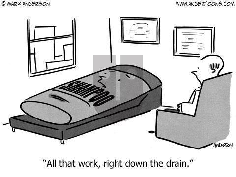 Andertoons on Monday August 18, 2014 Comic Strip