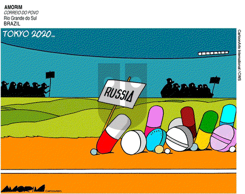 ViewsAsia - Monday December 9, 2019 Comic Strip