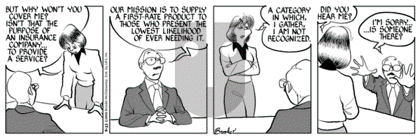 9 Chickweed Lane on Tuesday September 23, 2003 Comic Strip