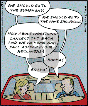 Real Life Adventures on Tuesday January 30, 2018 Comic Strip