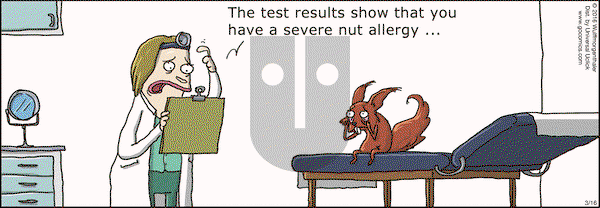 WuMo on Wednesday March 16, 2016 Comic Strip