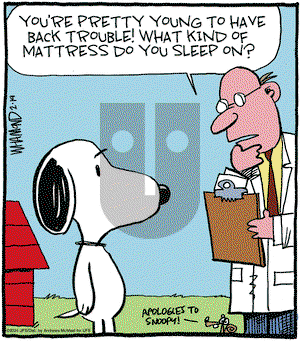 Reality Check - Monday February 19, 2024 Comic Strip