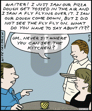 Real Life Adventures on Friday September 19, 2014 Comic Strip