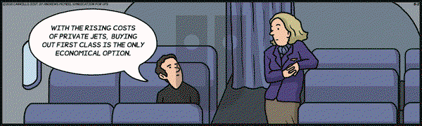 F Minus on Thursday August 2, 2018 Comic Strip