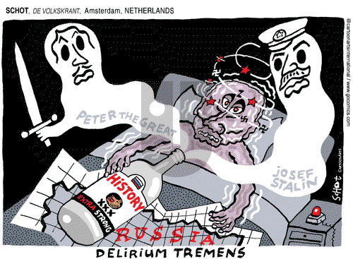 ViewsEurope - Saturday June 18, 2022 Comic Strip