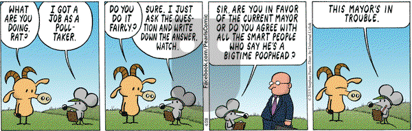 Pearls Before Swine on Tuesday April 28, 2015 Comic Strip