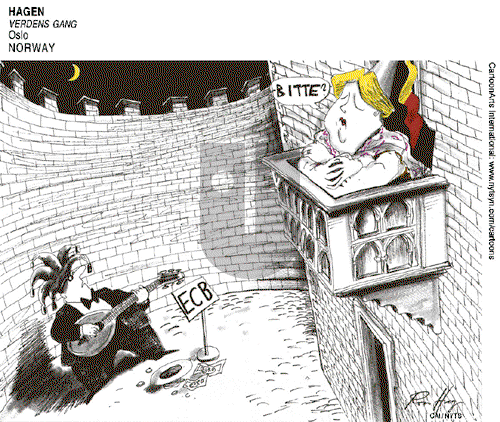 ViewsEurope on Thursday September 6, 2012 Comic Strip