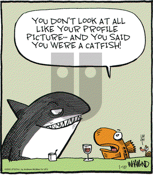 Reality Check on Friday January 10, 2020 Comic Strip