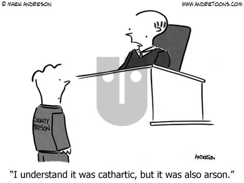 Andertoons on Friday August 22, 2014 Comic Strip