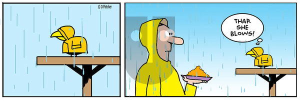Crumb on Saturday April 19, 2025 Comic Strip