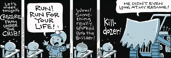 Thatababy on Friday October 26, 2012 Comic Strip