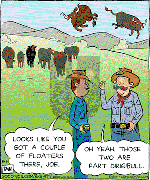 Brevity on Tuesday June 9, 2015 Comic Strip