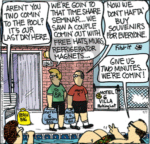 The Dinette Set on 2025-07-03 Comic Strip