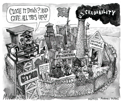 Matt Wuerker on Wednesday March 31, 2021 Comic Strip