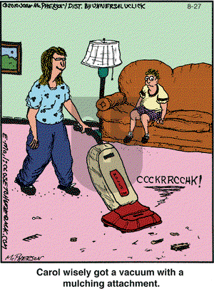 Close to Home on Thursday August 27, 2015 Comic Strip