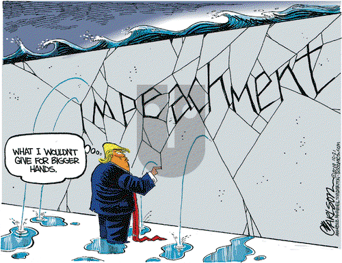 Stuart Carlson on Monday October 21, 2019 Comic Strip