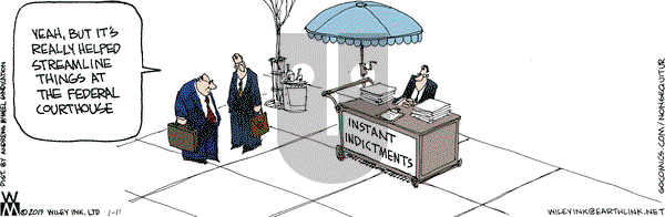 Non Sequitur on Friday January 11, 2019 Comic Strip