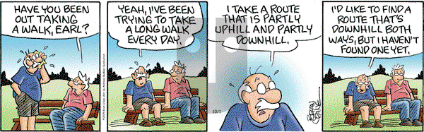 Pickles on Wednesday October 1, 2025 Comic Strip
