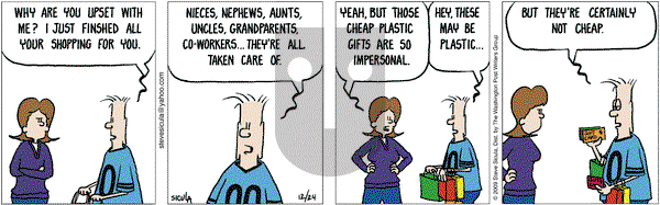 Home and Away - Wednesday May 22, 2024 Comic Strip