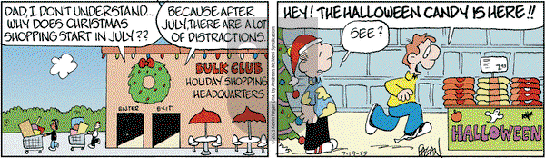 Drabble on 2025-07-19 Comic Strip