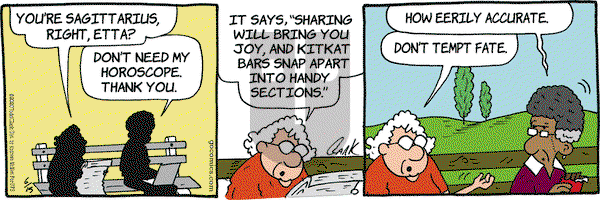 Lola on Monday June 15, 2020 Comic Strip