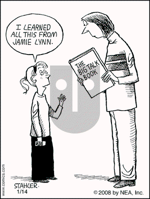 Moderately Confused on Monday January 14, 2008 Comic Strip