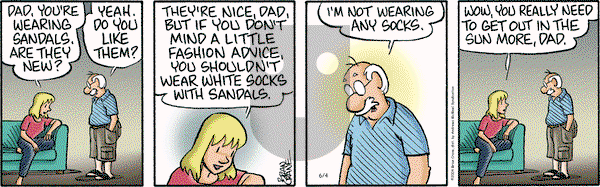 Pickles on Wednesday June 4, 2025 Comic Strip