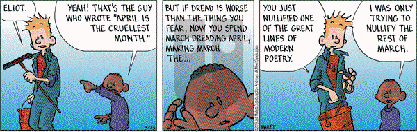 Frazz - Saturday March 23, 2019 Comic Strip