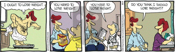 The Buckets on Wednesday September 16, 2020 Comic Strip
