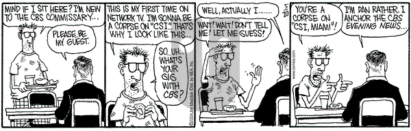 Monty on Thursday May 20, 2004 Comic Strip