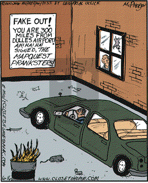 Close to Home on Wednesday June 16, 2010 Comic Strip