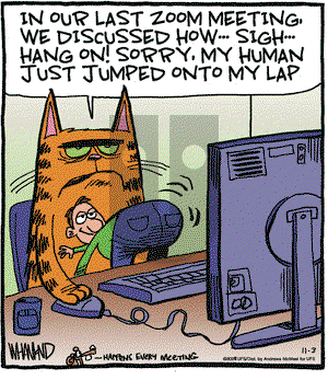 Reality Check on Monday November 3, 2025 Comic Strip