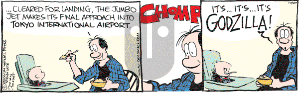 Adam@Home on Friday October 27, 2006 Comic Strip