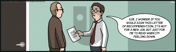 F Minus - Thursday June 13, 2024 Comic Strip